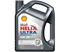 SHELL Helix Ultra Pro AF 5w30 TR, 5L